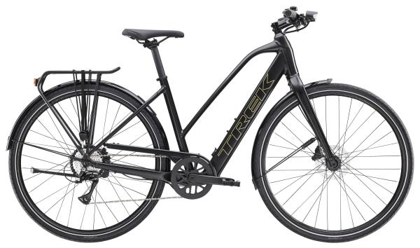Trek FX+ 2 MS LT L Satin Trek Black