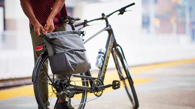 Trek FX+ 2 MS LT XL Satin Trek Black Produktbild 3