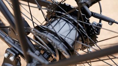 Trek FX+ 2 MS LT L Satin Mulsanne Blue Produktbild 1