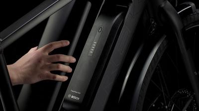 Trek Verve+ 1 LS M Matte Rage Red Produktbild 2