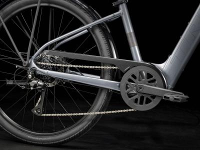 Trek Verve+ 1 LS LT L Galactic Grey Produktbild 10