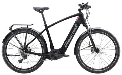 Diamant Zouma HCH L Tiefschwarz Produktbild 1