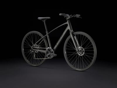 Trek FX 1 SO S Dnister Black Produktbild 1