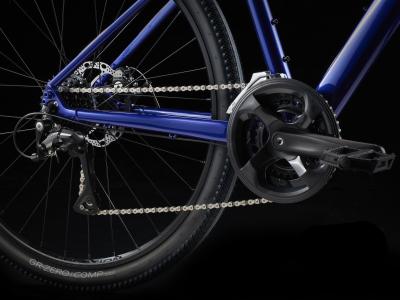 Trek Dual Sport 1 SO XS Hex Blue Produktbild 18