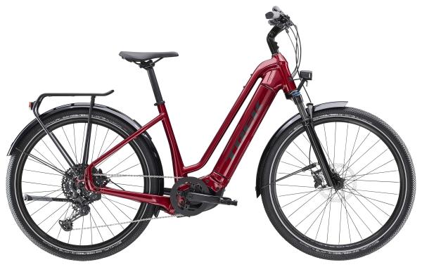 Trek Allant+ 7 LS S Crimson