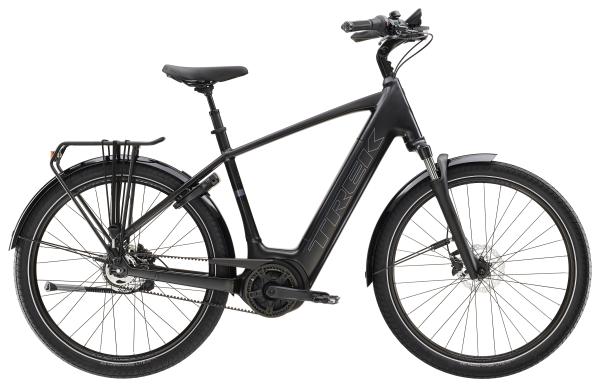 Trek District+ 4 XL Trek Black Satin 400WH