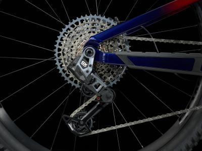 Trek Fuel EX 8 GX AXS ML 29 Rage Red Produktbild 17