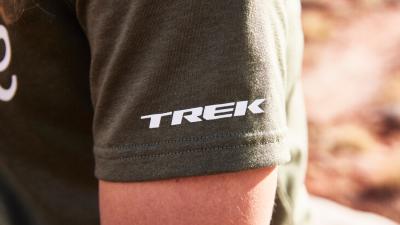 Trek Shirt Trek Evoke Tech Tee Small Era White Produktbild 10
