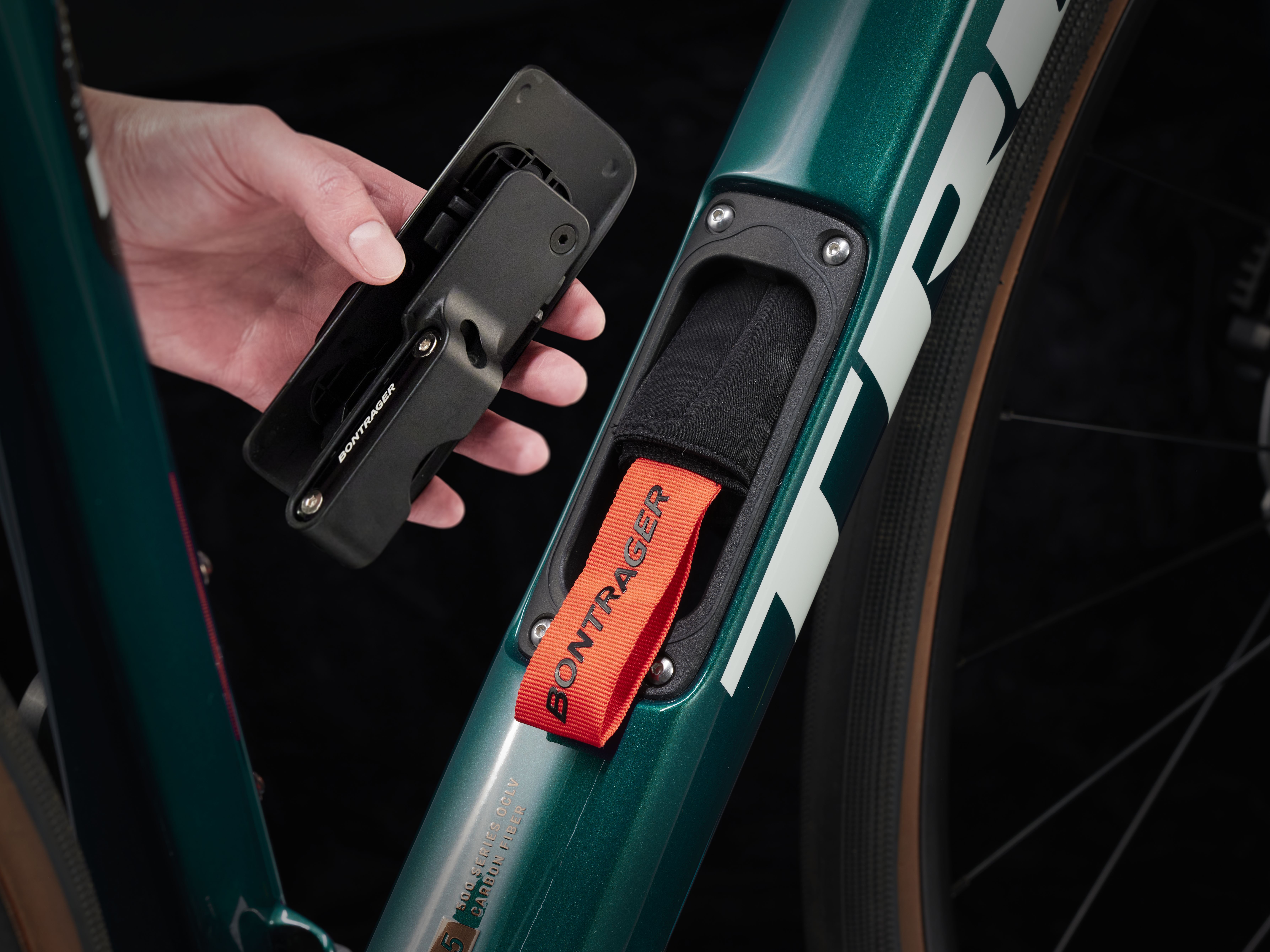 Trek Domane SL 5 52 Dark Aquatic Produktbild 4