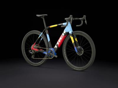 Trek Domane+ SLR 7 AXS EU 60 Matte Trek Black Produktbild 13