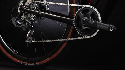 Trek Domane+ SLR 7 AXS EU 60 Matte Trek Black Produktbild 23