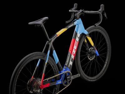 Trek Domane+ SLR 7 AXS EU 62 Matte Trek Black Produktbild 14