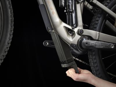 Trek FUEL EXe 8 XT EU S Satin Mercury Produktbild 21