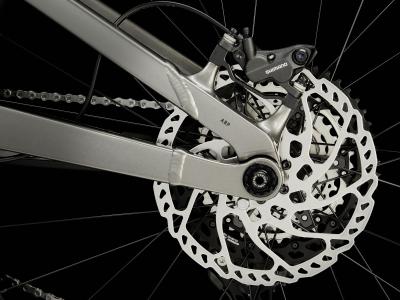 Trek FUEL EXe 8 XT EU XL Satin Mercury Produktbild 17