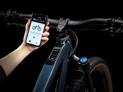 Trek FUEL EXe 8 XT EU M Nautical Navy Produktbild 10