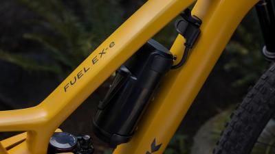 Trek FUEL EXe 9.7 SLX/XT EU M Lava Produktbild 24