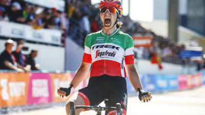 Trek Domane AL 2 54 Matte Lithium Grey Produktbild 27