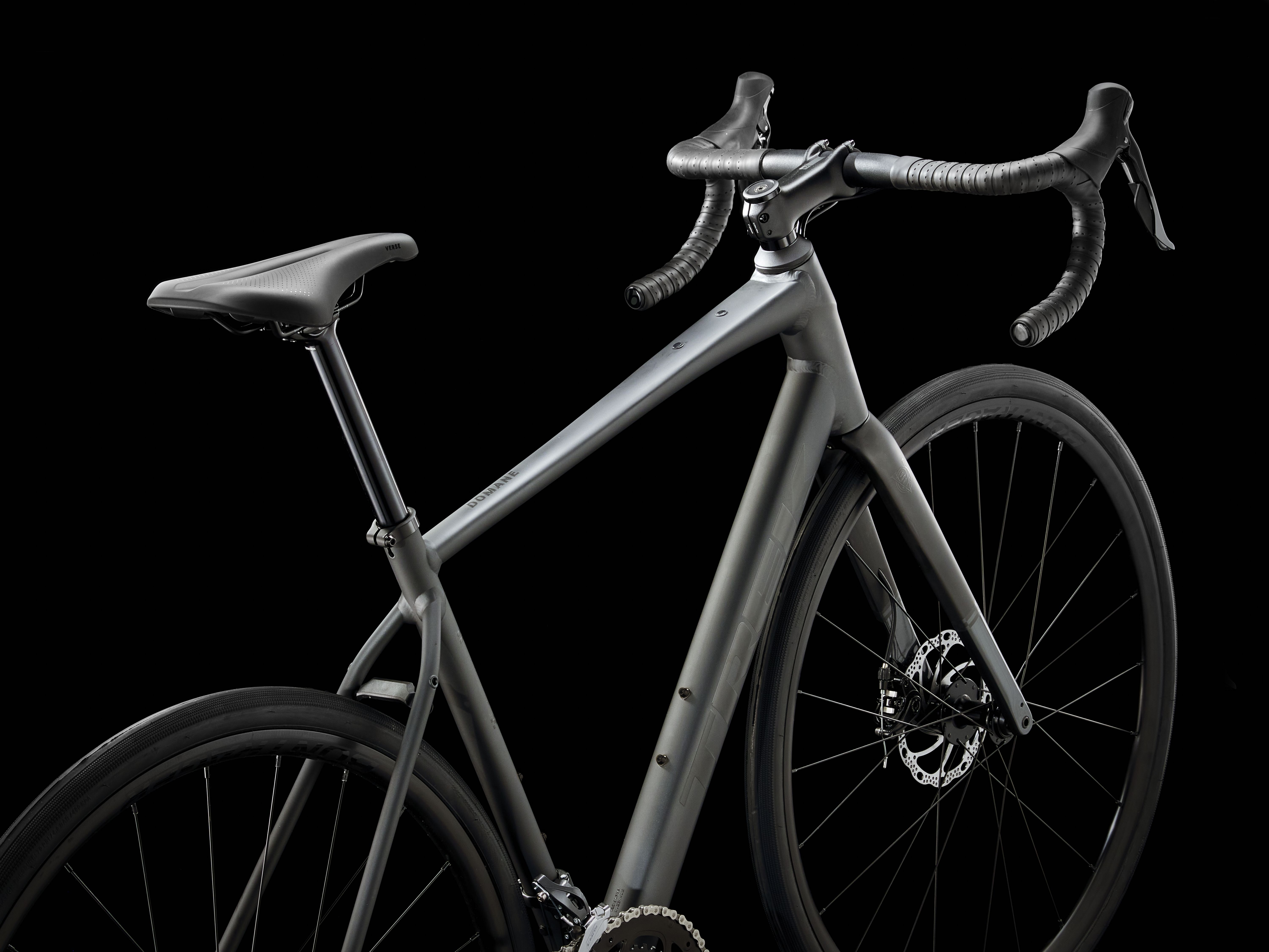 Trek Domane AL 2 61 Matte Lithium Grey Produktbild 2