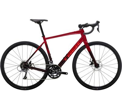 Trek Domane AL 2 54 Crimson to Dark Carmine Fade Produktbild 12