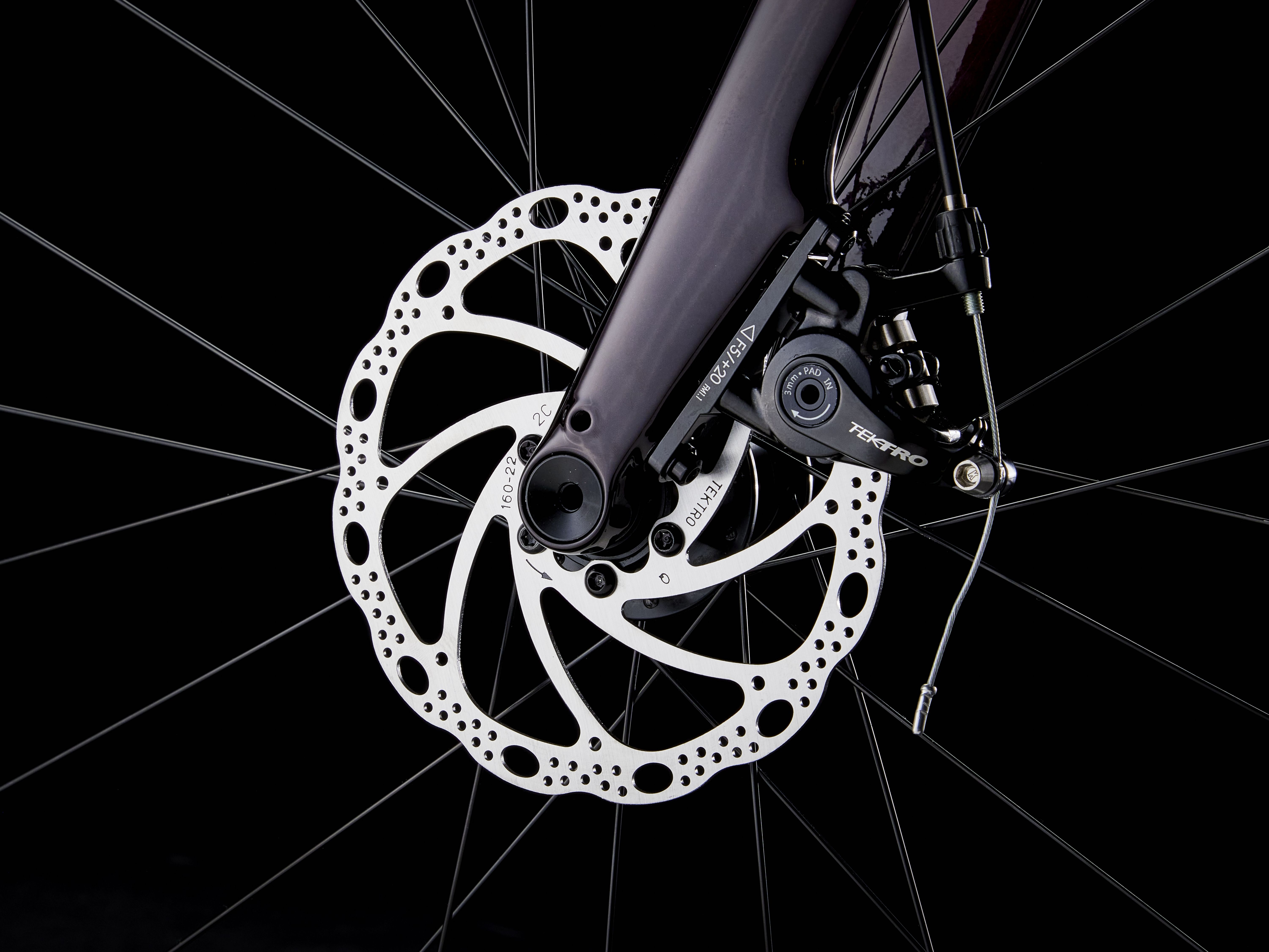 Trek Domane AL 2 61 Crimson to Dark Carmine Fade Produktbild 18