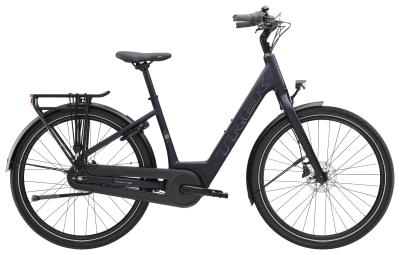 Trek District+ 1 LS S Matte Deep Dark Blue Produktbild 1