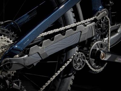 Trek Slash 8 XT XL Marianas Blue Produktbild 20