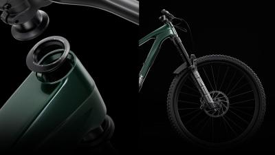 Trek Slash 9 GX AXS ML Mercury Produktbild 29