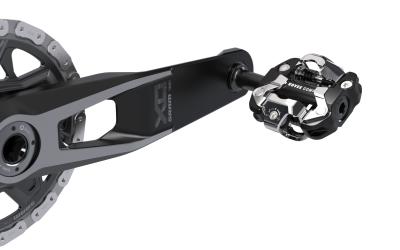 Trek Pedal Trek Kovee Comp Black Produktbild 5