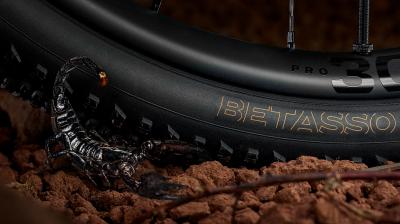 Bontrager Reifen Bontrager Betasso RSL 700x45C TLR Black Produktbild 9