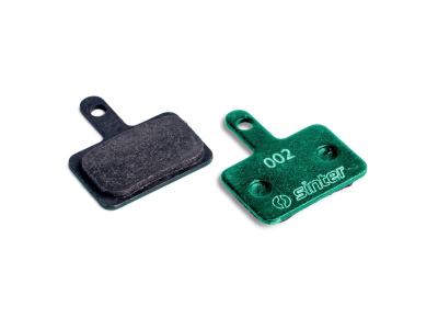 Unbekannt Brake Pad Sinter Disc s2032 Compound 002 Shimano B Produktbild 3