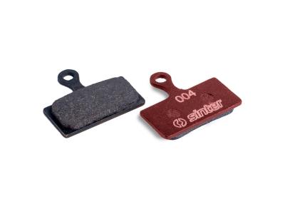 Unbekannt Brake Pad Sinter Disc s514 Compound 004 Shimano G Produktbild 3