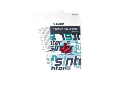 Unbekannt Brake Pad Sinter Disc s514 Compound 006 SRAM Red P Produktbild 2