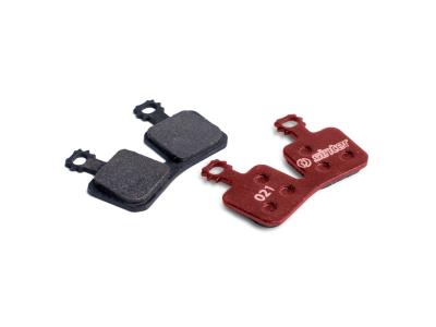 Unbekannt Brake Pad Sinter Disc s514 Compound 021 Magura Red Produktbild 3