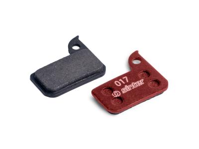 Unbekannt Brake Pad Sinter Disc s514 Compound 017 SRAM Red P Produktbild 3