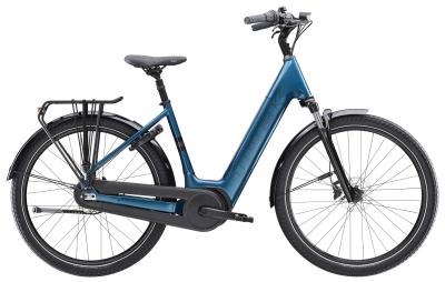 Trek District+ 3 Lowstep M Dark Aquatic 545 Produktbild 1