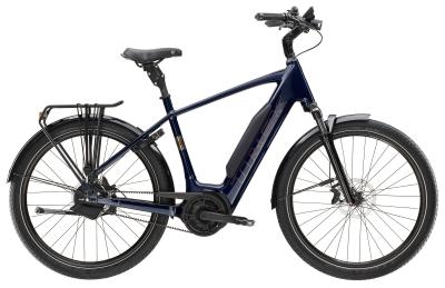 Trek District+ 5 XL Deep Dark Blue 800 Produktbild 1