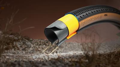 Bontrager Reifen Bontrager Girona RSL GR 700x38C TLR Black/T Produktbild 7