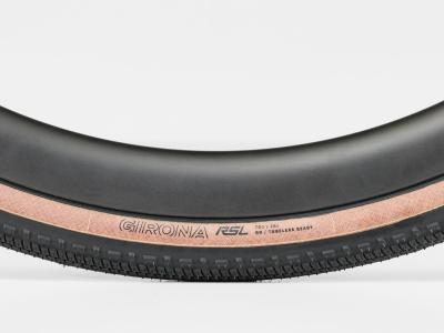 Bontrager Reifen Bontrager Girona RSL GR 700x42C TLR Black/T Produktbild 5