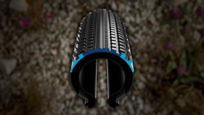 Bontrager Reifen Bontrager Girona RSL GR 700x42C TLR Black/T Produktbild 8