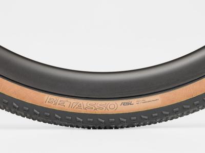 Bontrager Reifen Bontrager Betasso RSL 700x42C TLR Black/Tan Produktbild 5