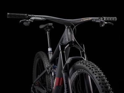 Trek Top Fuel 9.9 XO AXS ML Matte Dark Web Produktbild 3