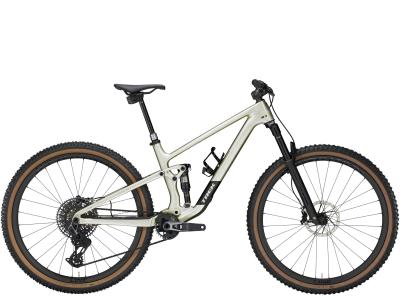 Trek Top Fuel 9.9 XO AXS ML Lunar Silver Produktbild 6