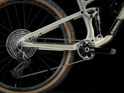 Trek Top Fuel 9.9 XX AXS S 27.5 Lunar Silver Produktbild 11