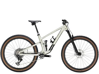 Trek Top Fuel 9.9 XX AXS S 27.5 Lunar Silver Produktbild 6
