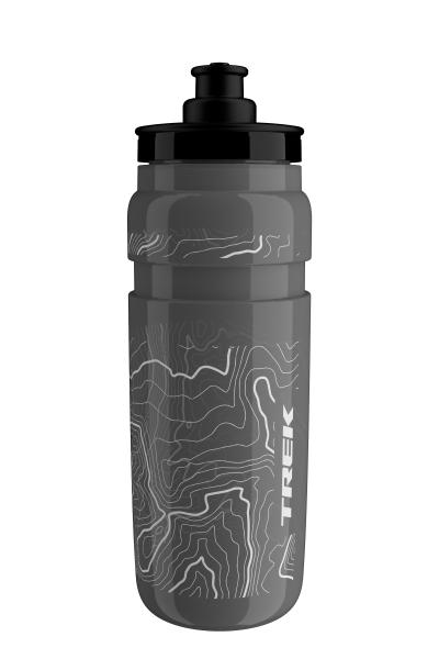 Trek Bottle Trek Fly Topocrimes 740ml Grey/White Produktbild 1