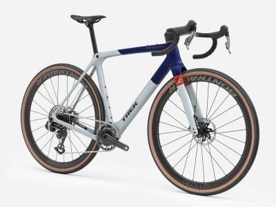 Trek Checkmate SLR 9 AXS XL Matte Hex Blue/Plasma Grey Produktbild 10
