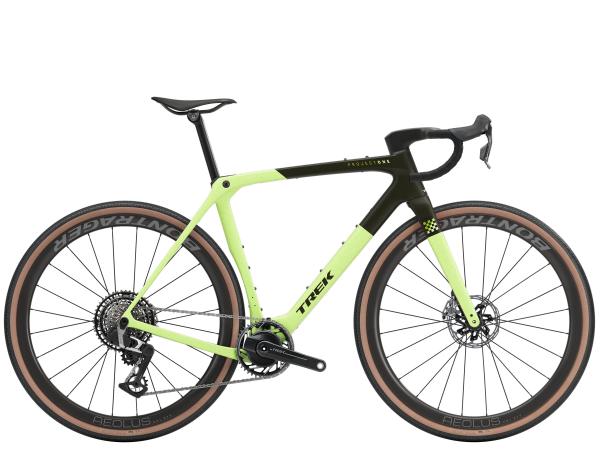 Trek Checkmate SLR 9 AXS XS Olive Drab/Glowstick