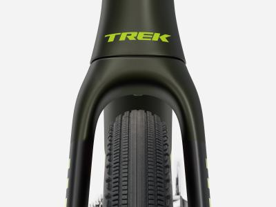 Trek Checkmate SLR 9 AXS S Olive Drab/Glowstick Produktbild 3