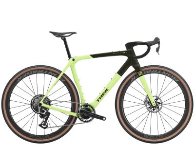 Trek Checkmate SLR 9 AXS XL Olive Drab/Glowstick Produktbild 6