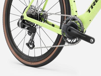 Trek Checkmate SLR 9 AXS XL Olive Drab/Glowstick Produktbild 7